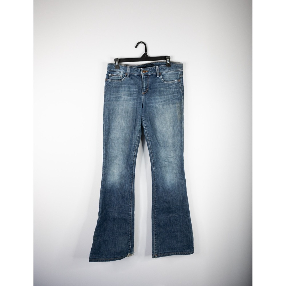 Joe's Jeans Women's Visionaire Bootcut Low Rise Denim Jeans W29